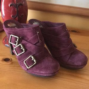 NWOT Juicy Couture Heels